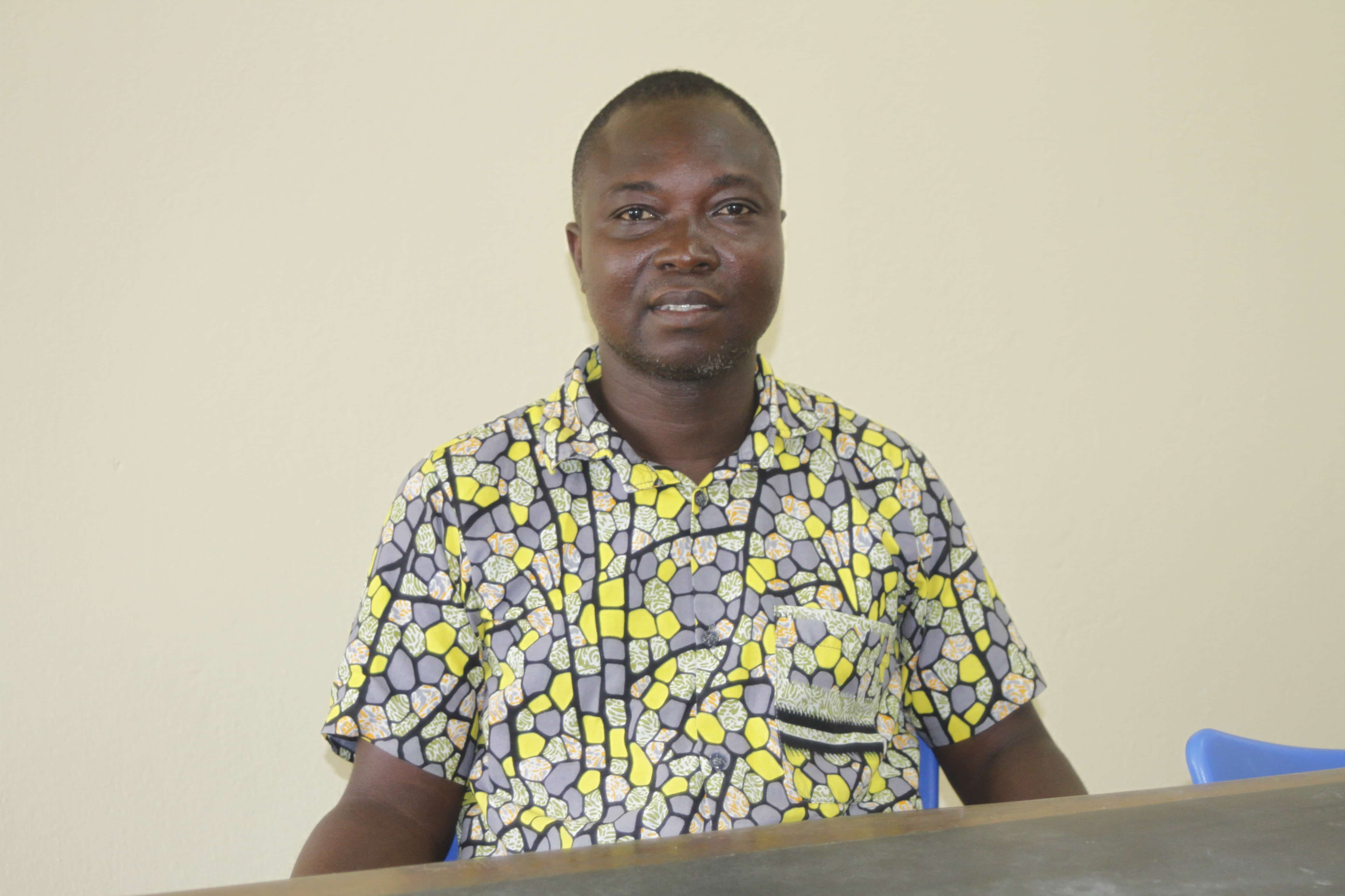 MR. STANISLOV KPODO