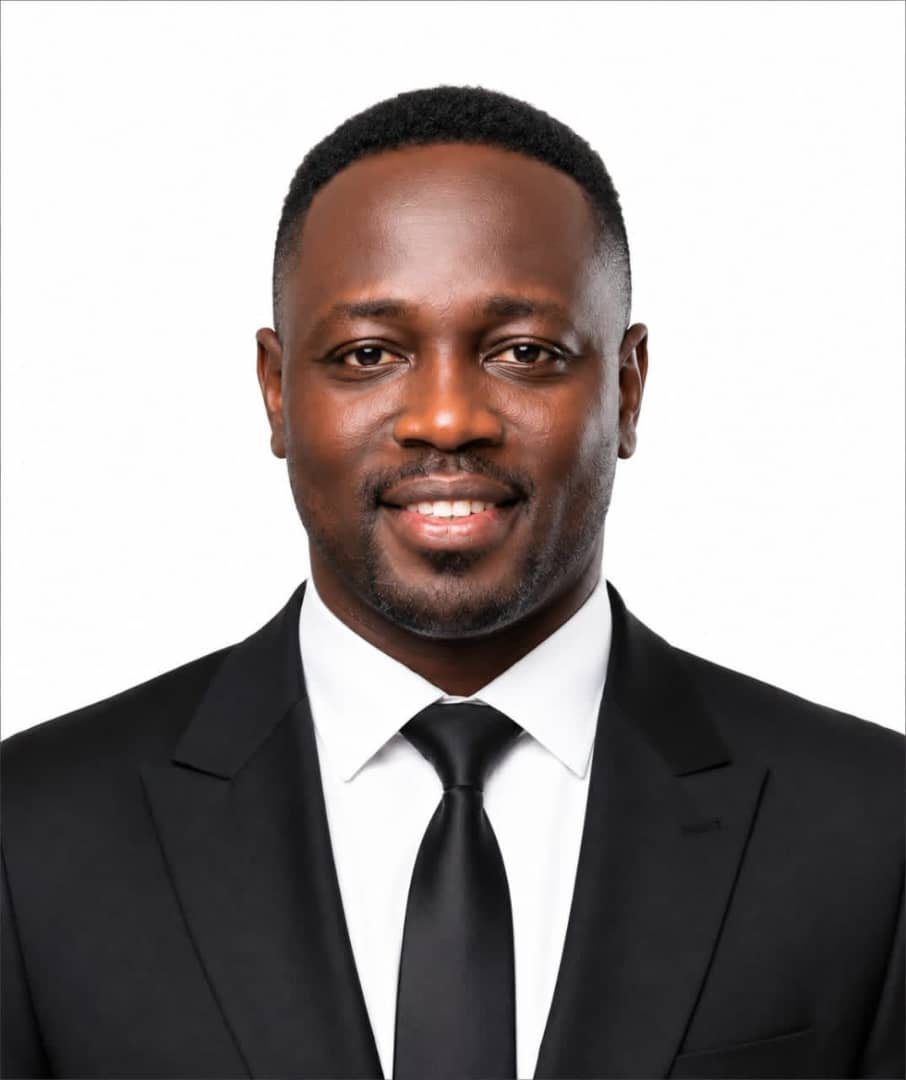 DR. EMMANUEL LORD YAMOAH