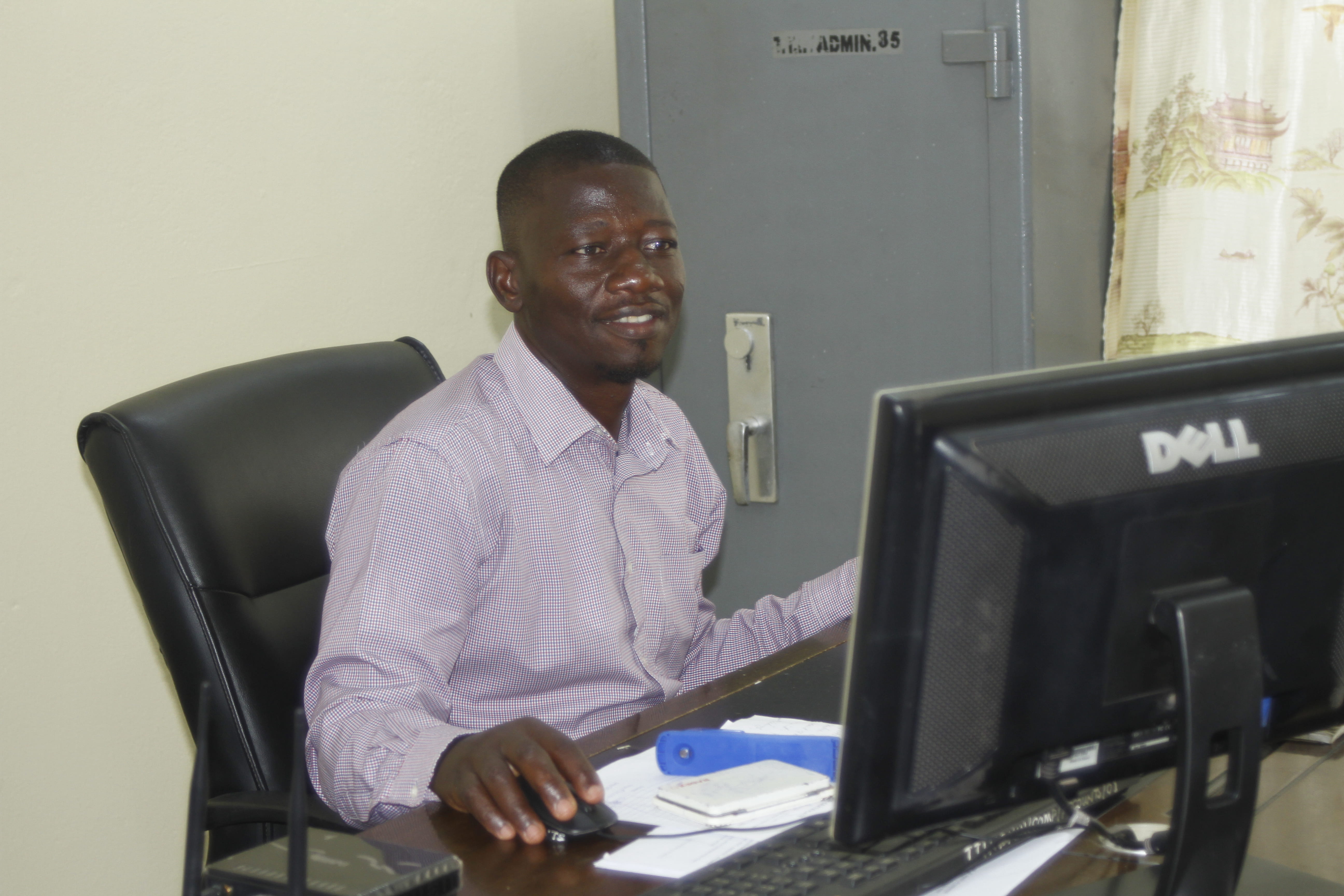 MR. WILLIAM AKASUILIBA AGUVUUTA