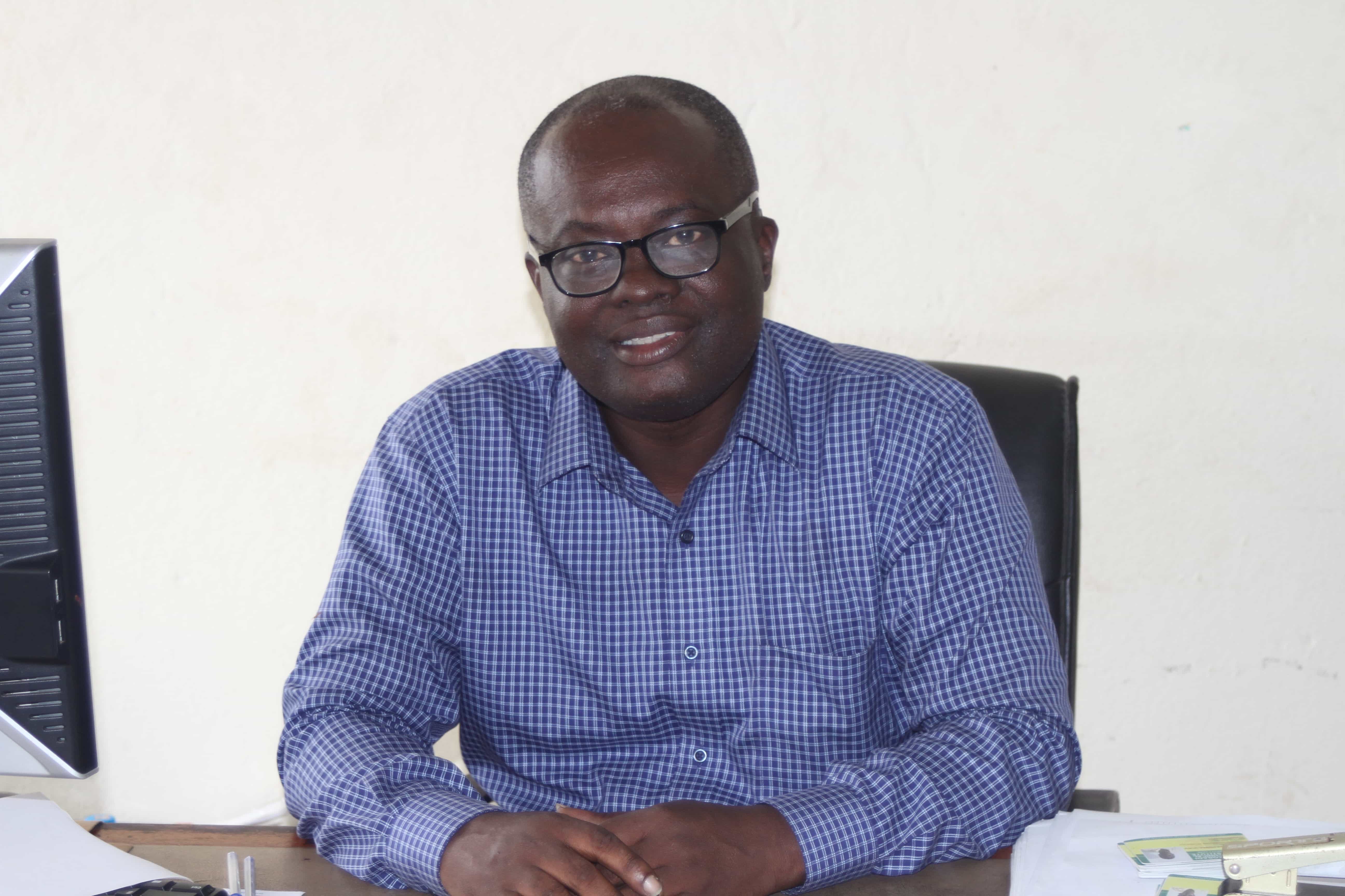 MR. EMMANUEL ASARE
