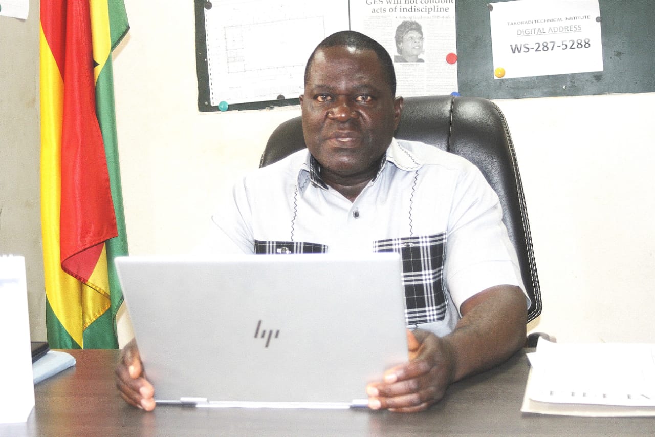 ING. BERNARD FORSON
