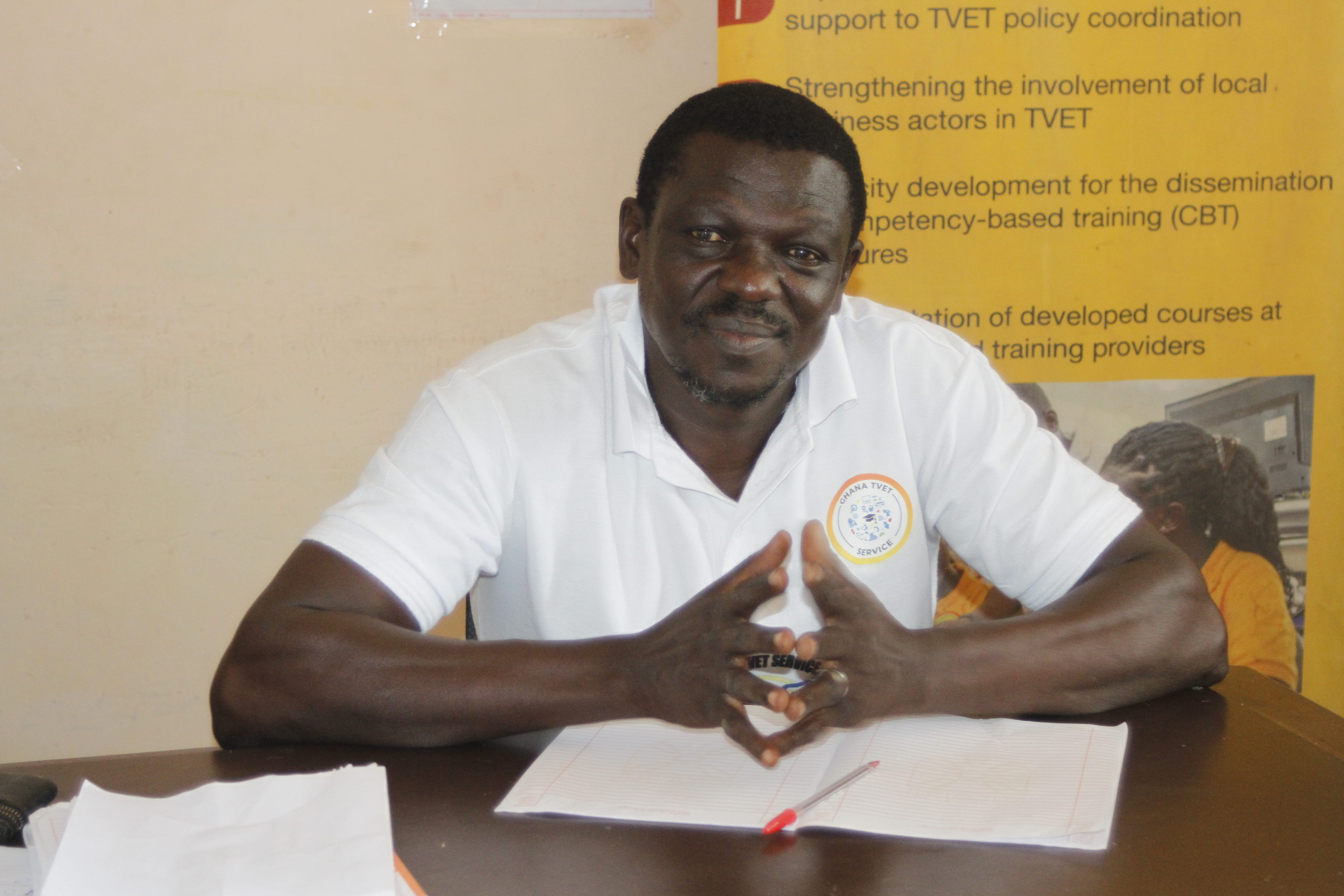 MR. FELIX ACQUAAH-HARRISON