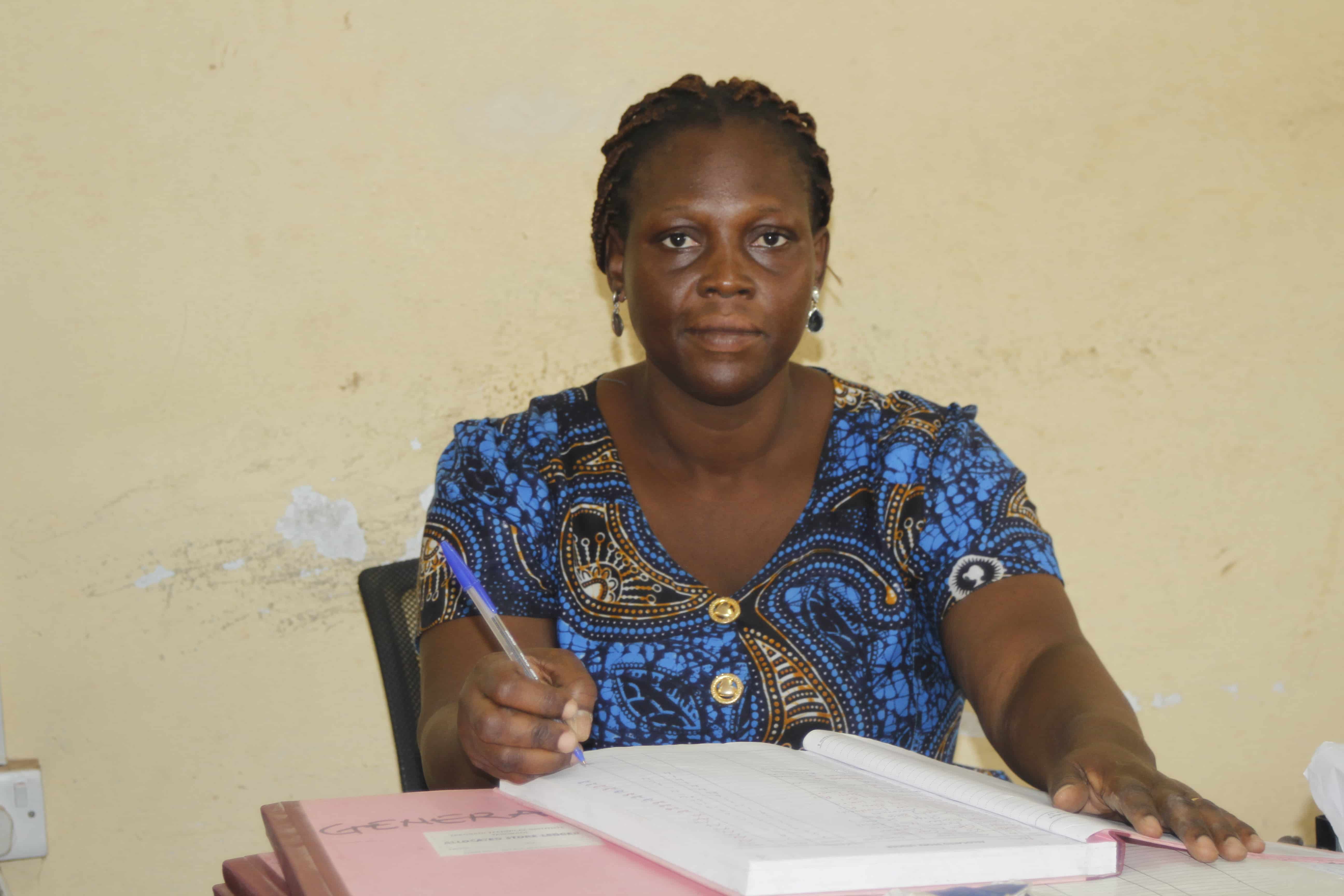 JOSEPHINE CUDJOE